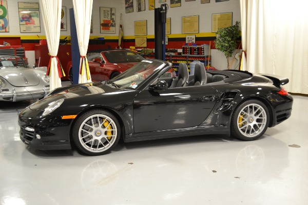 Used 2011 Porsche 911 Turbo S | Pinellas Park, FL n4