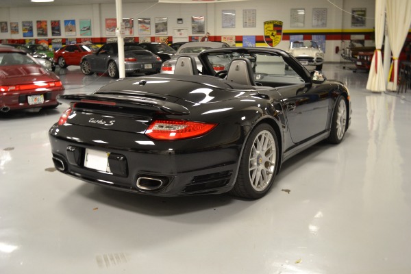 Used 2011 Porsche 911 Turbo S | Pinellas Park, FL n8