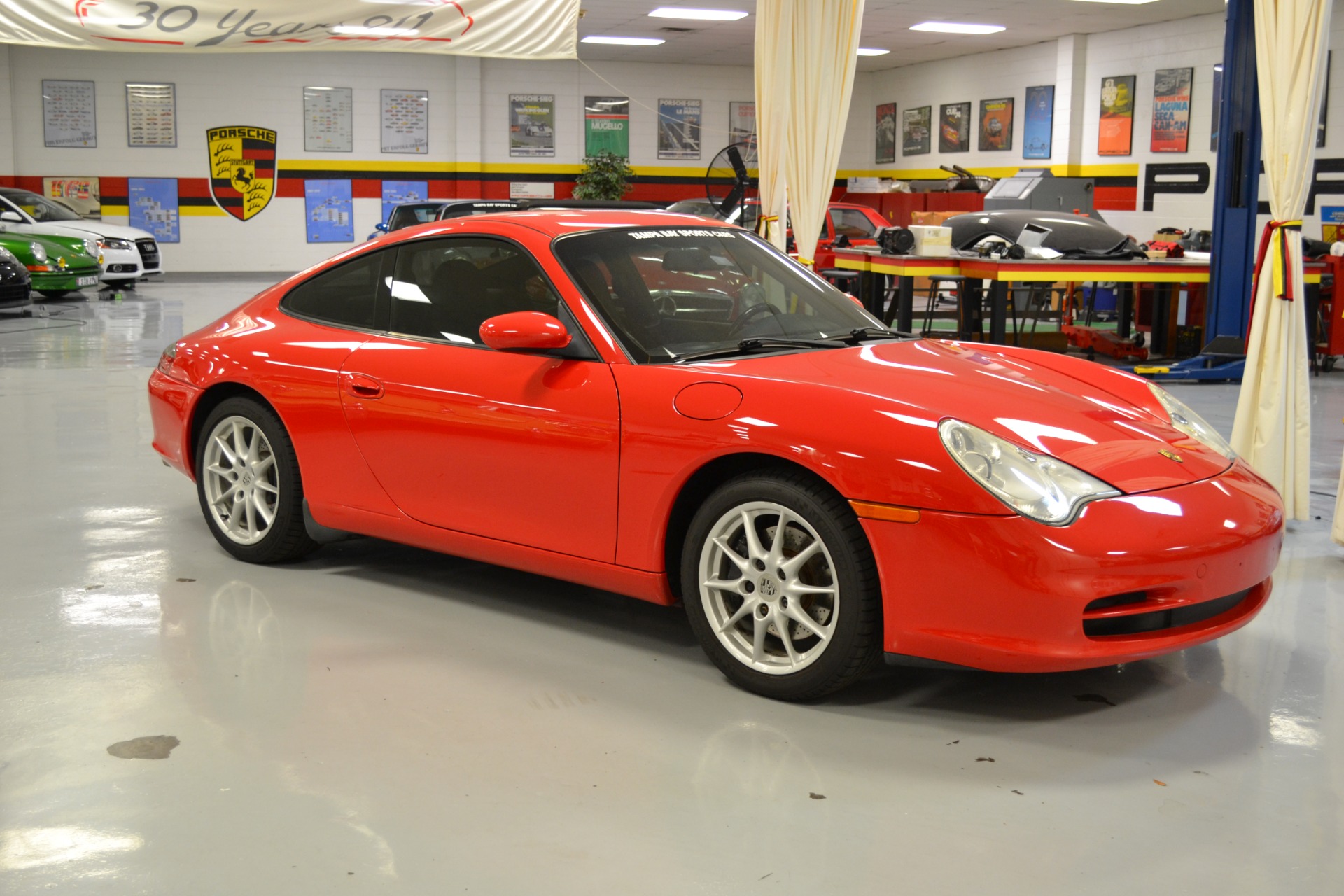 Used 2003 Porsche 911 Carrera | Pinellas Park, FL
