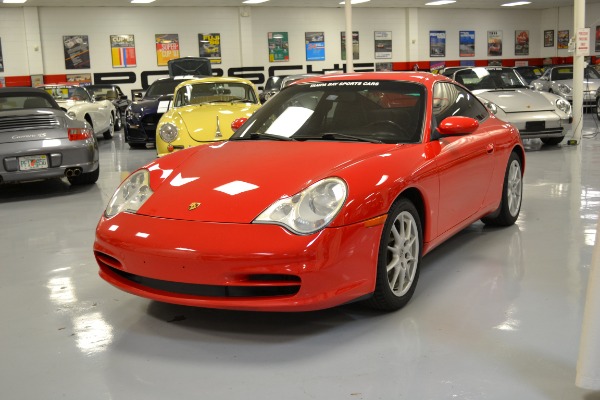 Used 2003 Porsche 911 Carrera | Pinellas Park, FL n1