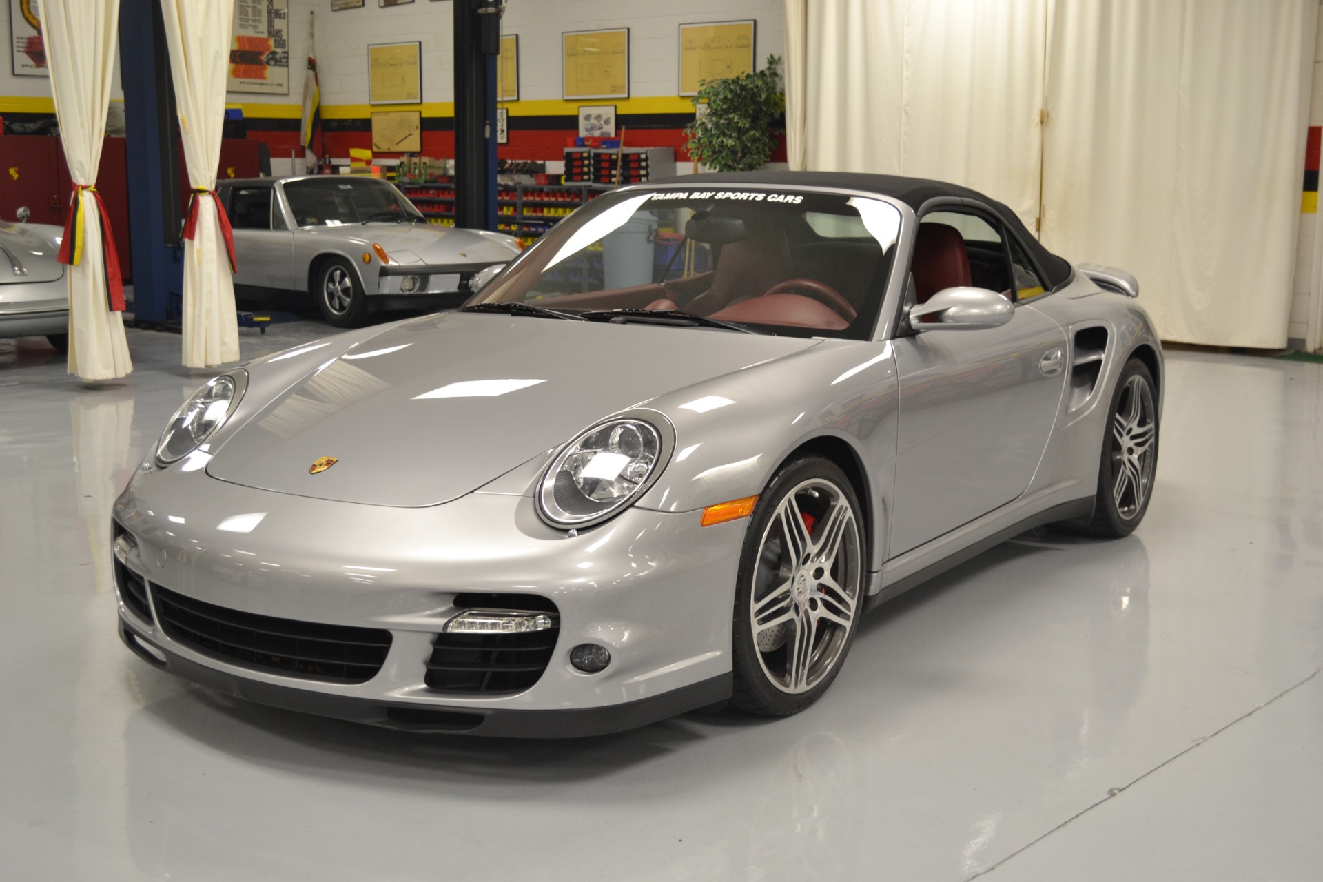 Used 2008 Porsche 911 Turbo | Pinellas Park, FL