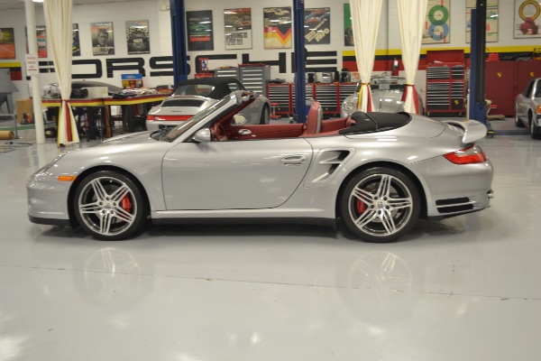 Used 2008 Porsche 911 Turbo | Pinellas Park, FL n9