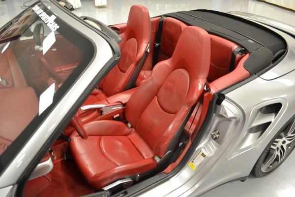 Used 2008 Porsche 911 Turbo | Pinellas Park, FL n11