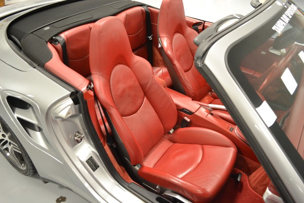 Used 2008 Porsche 911 Turbo | Pinellas Park, FL n12
