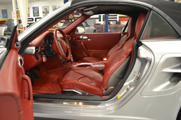 Used 2008 Porsche 911 Turbo | Pinellas Park, FL n13