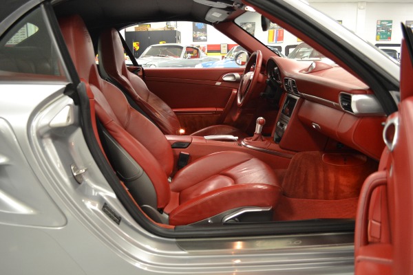 Used 2008 Porsche 911 Turbo | Pinellas Park, FL n14