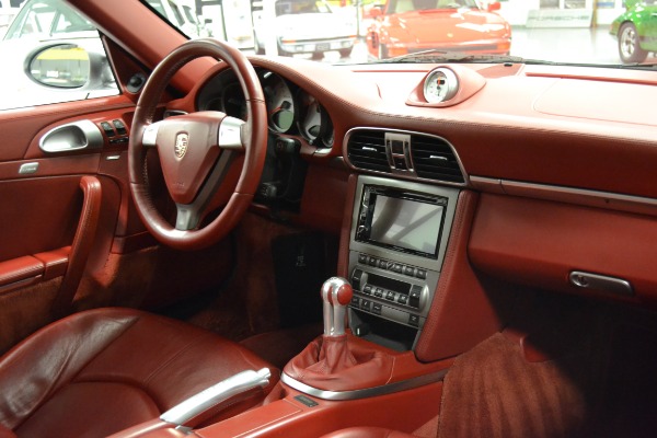 Used 2008 Porsche 911 Turbo | Pinellas Park, FL n15