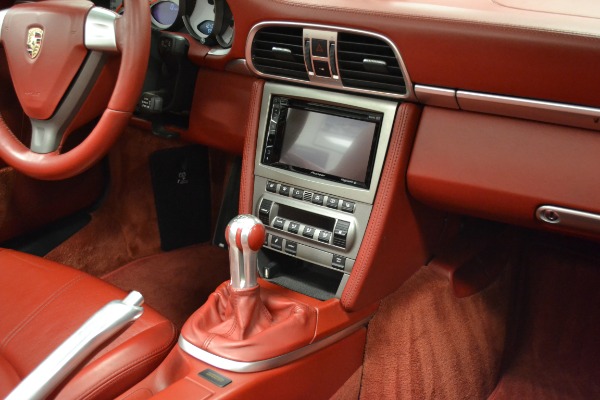 Used 2008 Porsche 911 Turbo | Pinellas Park, FL n17