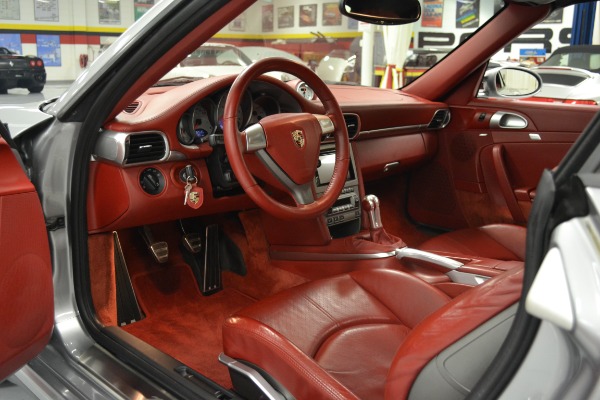 Used 2008 Porsche 911 Turbo | Pinellas Park, FL n18