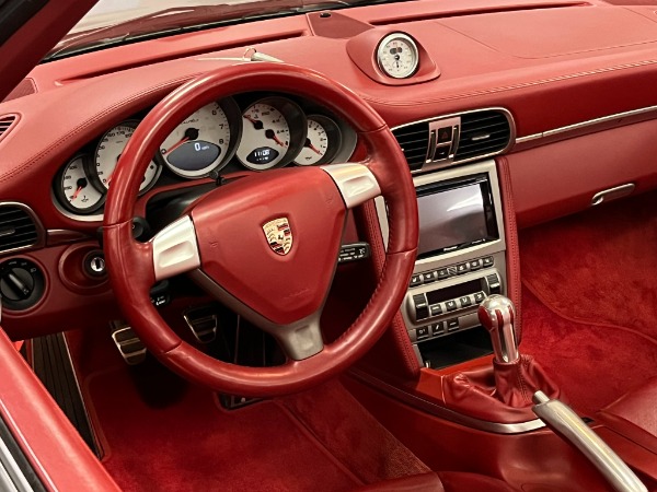 Used 2008 Porsche 911 Turbo | Pinellas Park, FL n19
