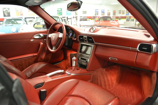Used 2008 Porsche 911 Turbo | Pinellas Park, FL n29
