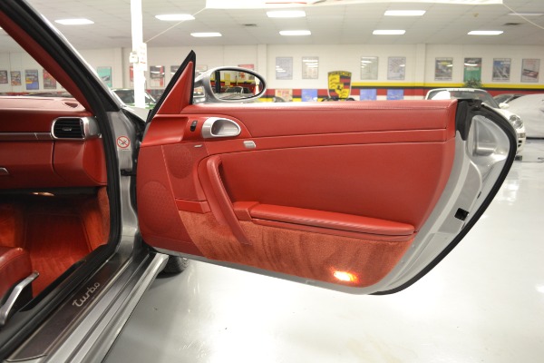 Used 2008 Porsche 911 Turbo | Pinellas Park, FL n32