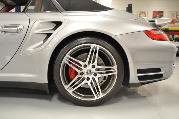Used 2008 Porsche 911 Turbo | Pinellas Park, FL n37