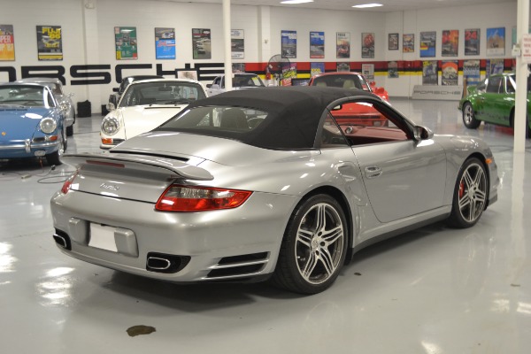 Used 2008 Porsche 911 Turbo | Pinellas Park, FL n3