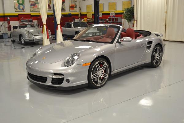 Used 2008 Porsche 911 Turbo | Pinellas Park, FL n4
