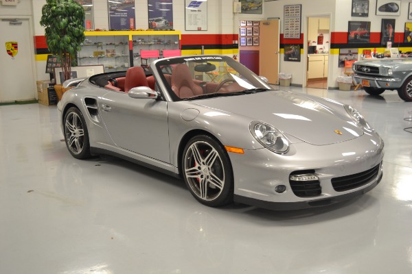 Used 2008 Porsche 911 Turbo | Pinellas Park, FL n5