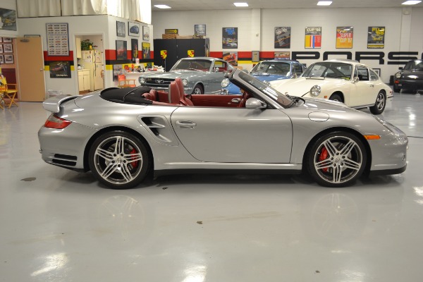 Used 2008 Porsche 911 Turbo | Pinellas Park, FL n6