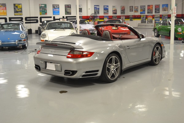 Used 2008 Porsche 911 Turbo | Pinellas Park, FL n7