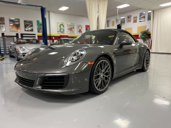 Used 2019 Porsche 911 Carrera 4 | Pinellas Park, FL n0