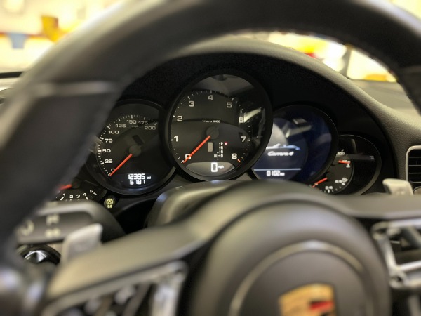 Used 2019 Porsche 911 Carrera 4 | Pinellas Park, FL n19