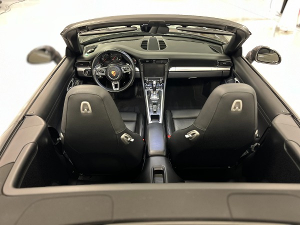 Used 2019 Porsche 911 Carrera 4 | Pinellas Park, FL n35