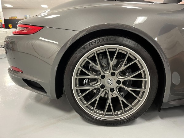 Used 2019 Porsche 911 Carrera 4 | Pinellas Park, FL n36
