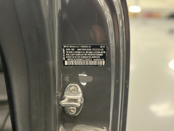 Used 2019 Porsche 911 Carrera 4 | Pinellas Park, FL n40
