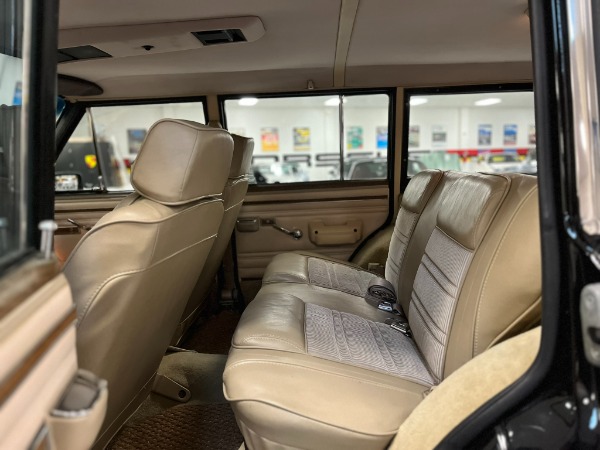 Used 1990 Jeep Grand Wagoneer  | Pinellas Park, FL n13