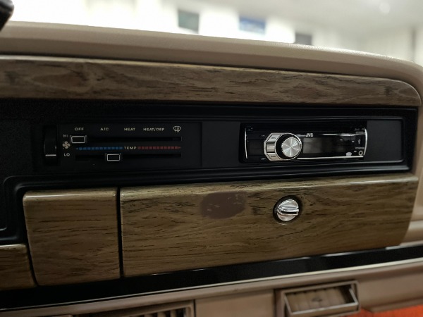 Used 1990 Jeep Grand Wagoneer  | Pinellas Park, FL n31