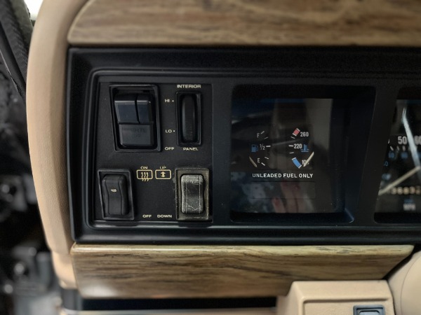 Used 1990 Jeep Grand Wagoneer  | Pinellas Park, FL n33
