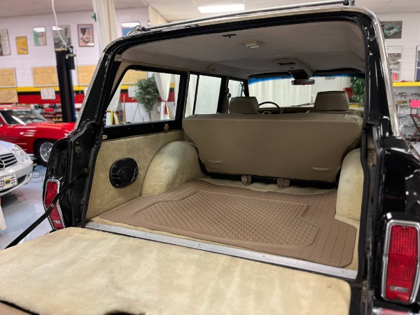 Used 1990 Jeep Grand Wagoneer  | Pinellas Park, FL n36