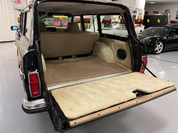 Used 1990 Jeep Grand Wagoneer  | Pinellas Park, FL n37