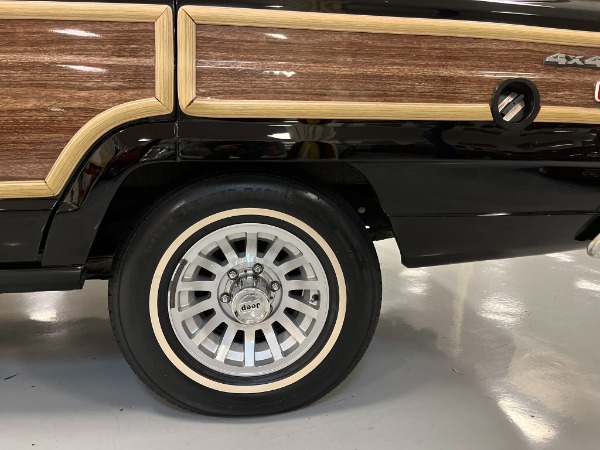 Used 1990 Jeep Grand Wagoneer  | Pinellas Park, FL n39