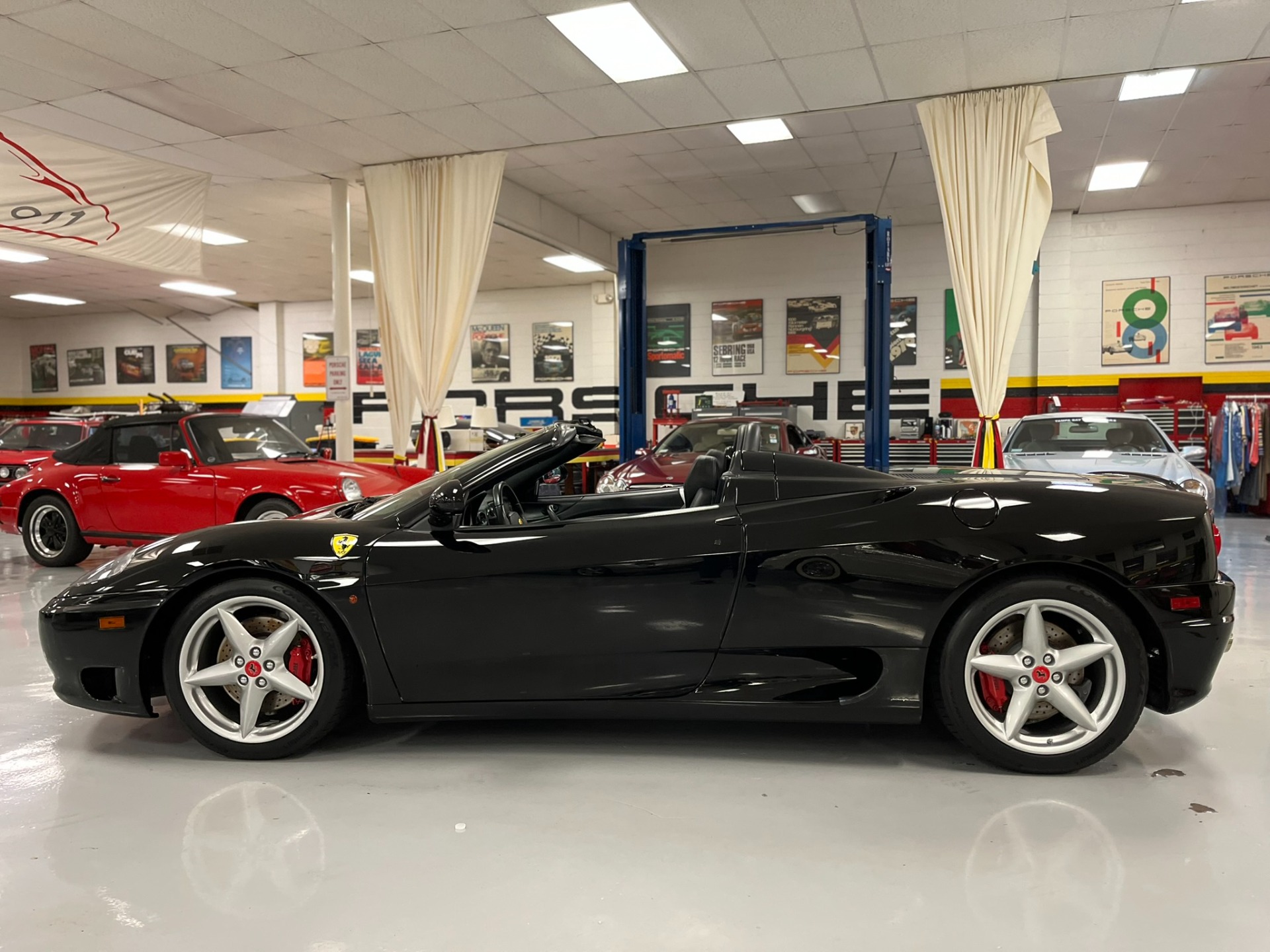 Used 2003 Ferrari 360 Spider | Pinellas Park, FL