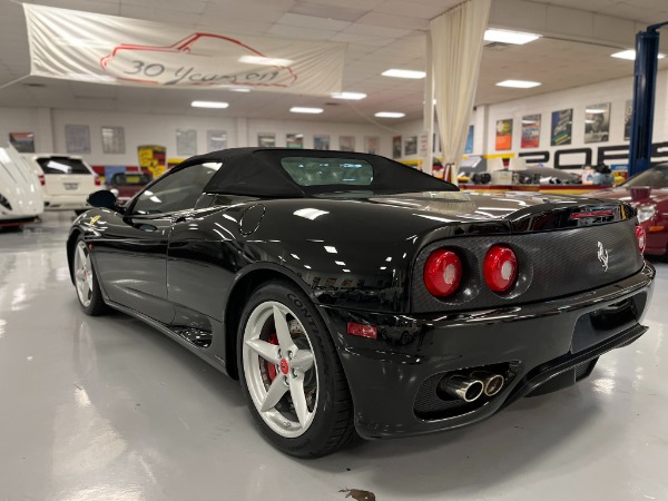 Used 2003 Ferrari 360 Spider | Pinellas Park, FL n9