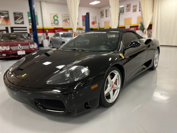 Used 2003 Ferrari 360 Spider | Pinellas Park, FL n10