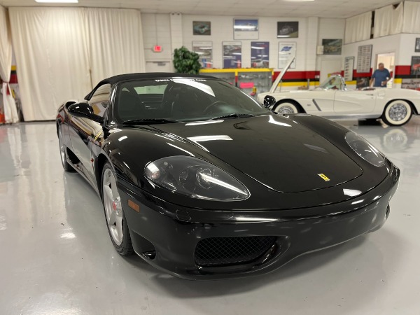 Used 2003 Ferrari 360 Spider | Pinellas Park, FL n11