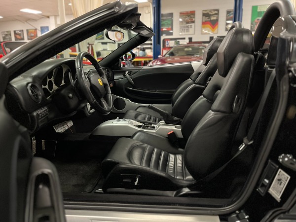 Used 2003 Ferrari 360 Spider | Pinellas Park, FL n12