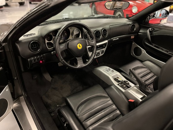 Used 2003 Ferrari 360 Spider | Pinellas Park, FL n13