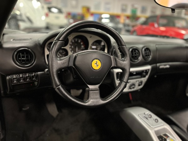 Used 2003 Ferrari 360 Spider | Pinellas Park, FL n14