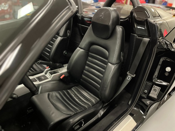 Used 2003 Ferrari 360 Spider | Pinellas Park, FL n19