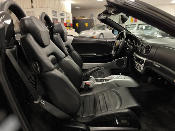 Used 2003 Ferrari 360 Spider | Pinellas Park, FL n20