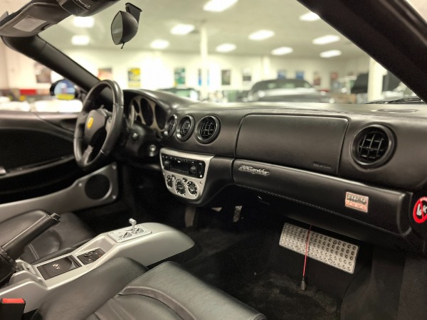 Used 2003 Ferrari 360 Spider | Pinellas Park, FL n21