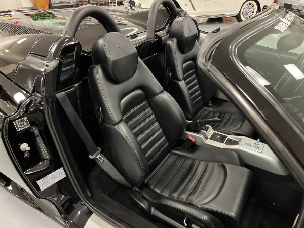 Used 2003 Ferrari 360 Spider | Pinellas Park, FL n23