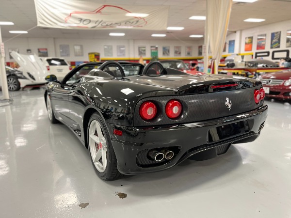 Used 2003 Ferrari 360 Spider | Pinellas Park, FL n1