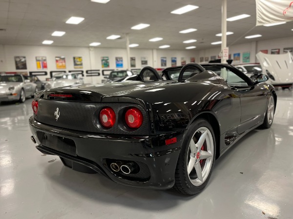 Used 2003 Ferrari 360 Spider | Pinellas Park, FL n2