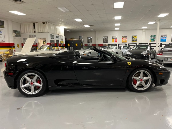 Used 2003 Ferrari 360 Spider | Pinellas Park, FL n3