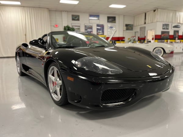 Used 2003 Ferrari 360 Spider | Pinellas Park, FL n4