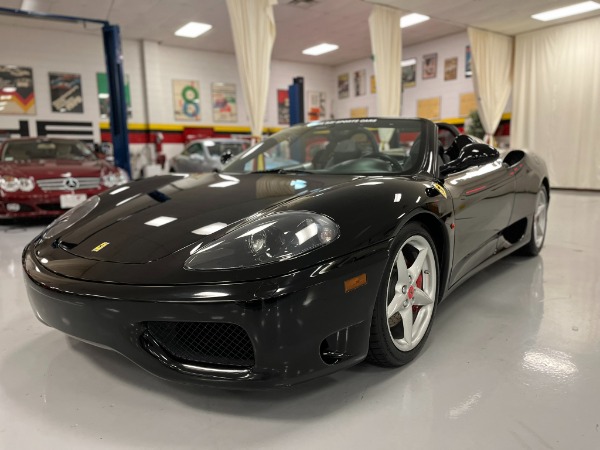 Used 2003 Ferrari 360 Spider | Pinellas Park, FL n5