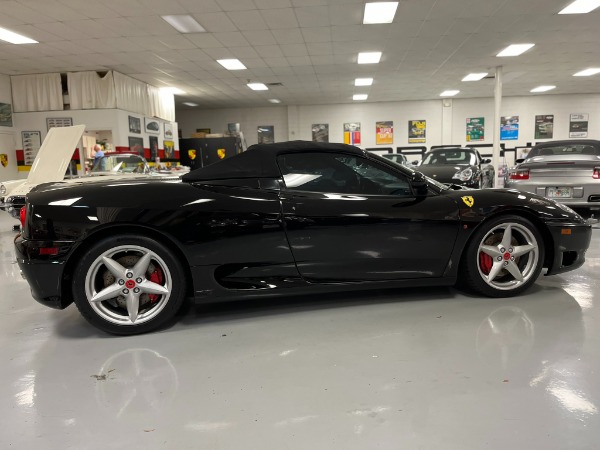 Used 2003 Ferrari 360 Spider | Pinellas Park, FL n7